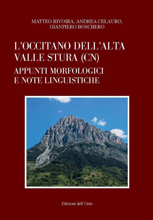locongres's tweet photo. [OC] Novèla #gramatica #occitana #cisaupenca : un trabalh scientfic rigorós editat a las Edizioni dell'Orso.
[FR] Nouvelle #grammaire #occitane #cisalpine : un travail scientifique rigoureux édité aux Edizioni dell'Orso.
https://t.co/HaEpAloplr https://t.co/bLuVySmgh5