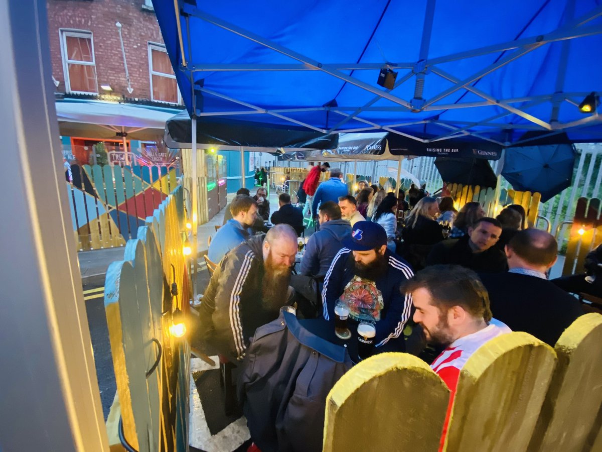 Mother Macs (Limerick, Ireland) tweet media