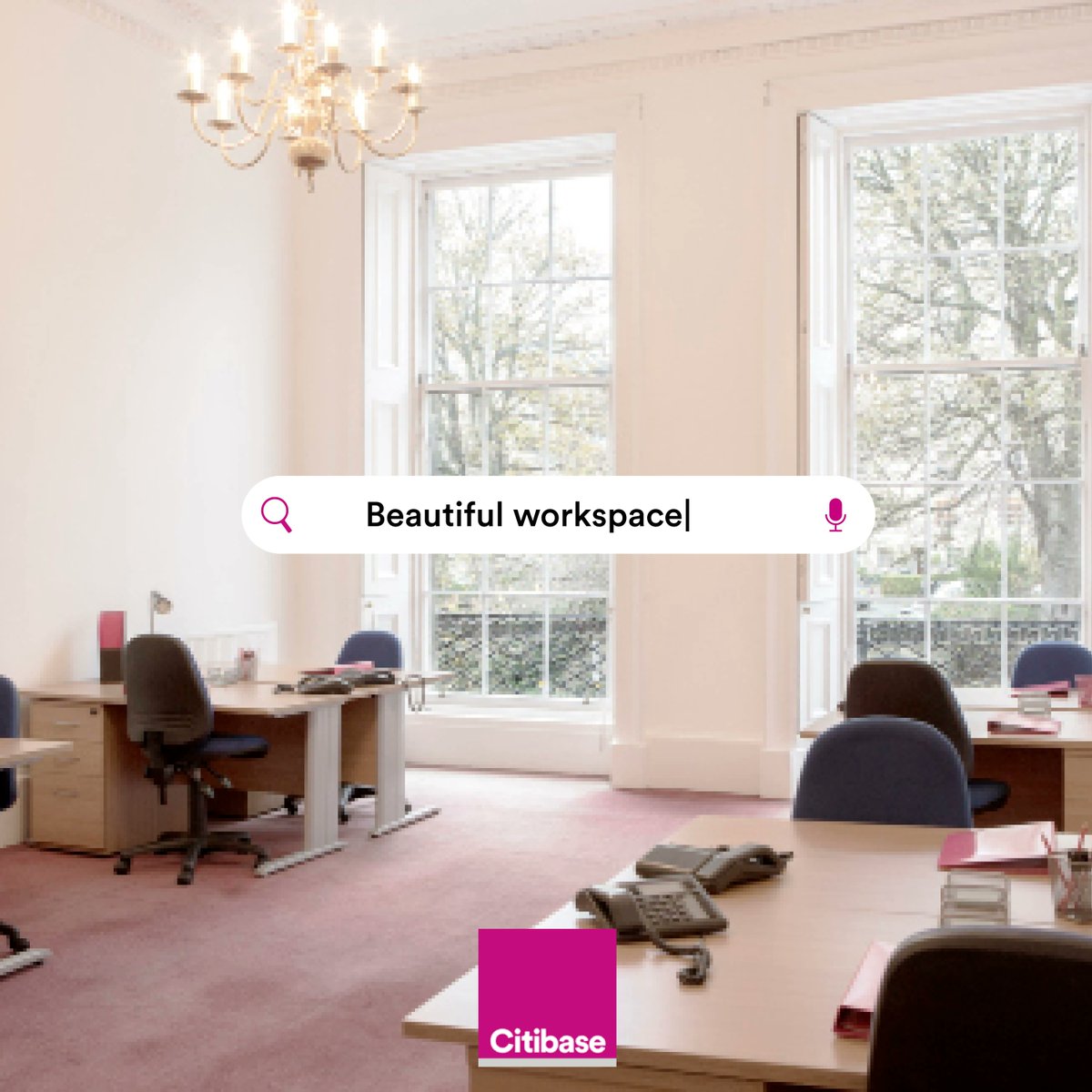 Your search is over.

📍 Edinburgh St Colme Street

#citibase #Edinburgh #flexibleworking