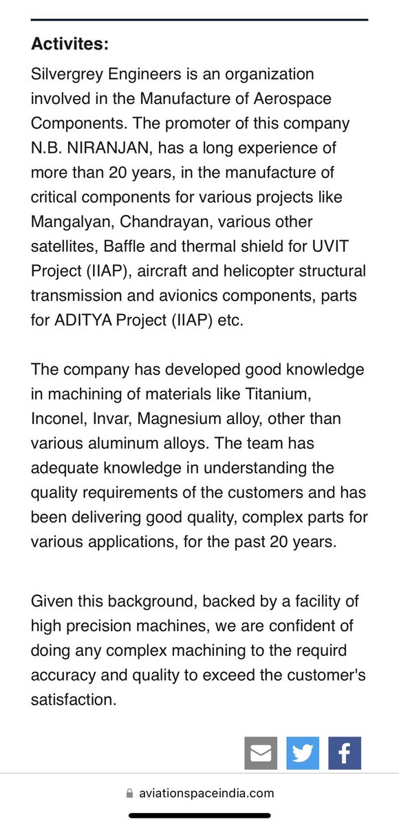 aammanas's tweet image. #aerospacemanufacturing #complexmachining