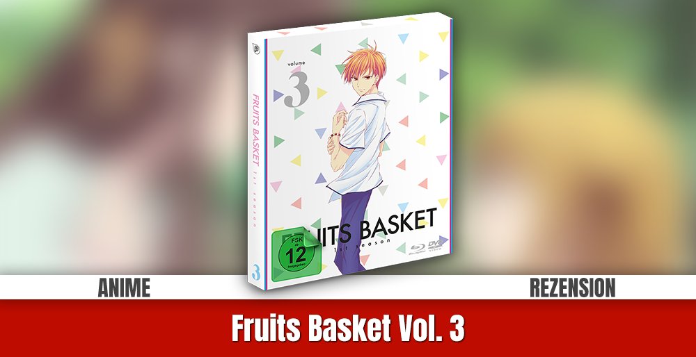 Wer hätte gedacht, das Kyo solch ein dunkles Geheimnis verbirgt! Monatelang konnte er es gekonnt vor Tohru verstecken, doch nun wird der Schleier gelüftet. Was steckt dahinter? Mehr dazu in "Fruits Basket" Vol. 3. japaniac.de/review-fruits-…