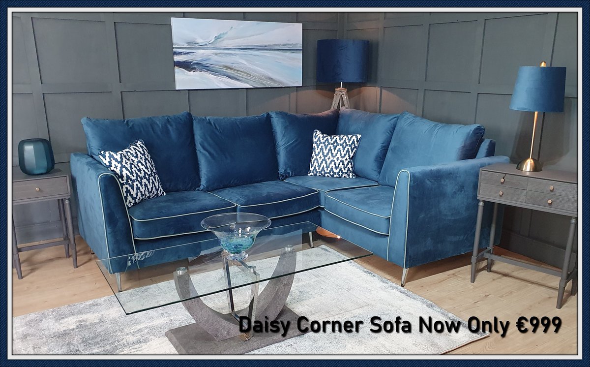 Our 44th Anniversary Sale is NOW ON with discounts in all departments.
For the duration of  the sale, all customers will be entered into a prize draw. 
Prizes are:
1st - €1000 voucher
2nd - €650 voucher
3rd - €350 voucher