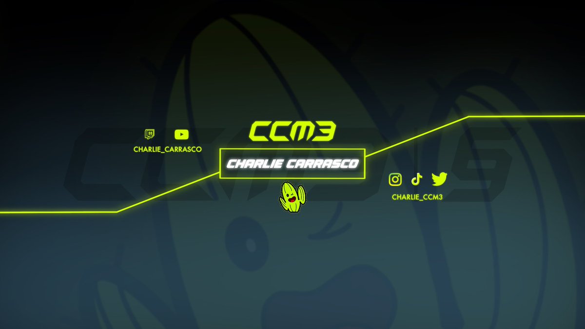 Charlie Carrasco tweet media