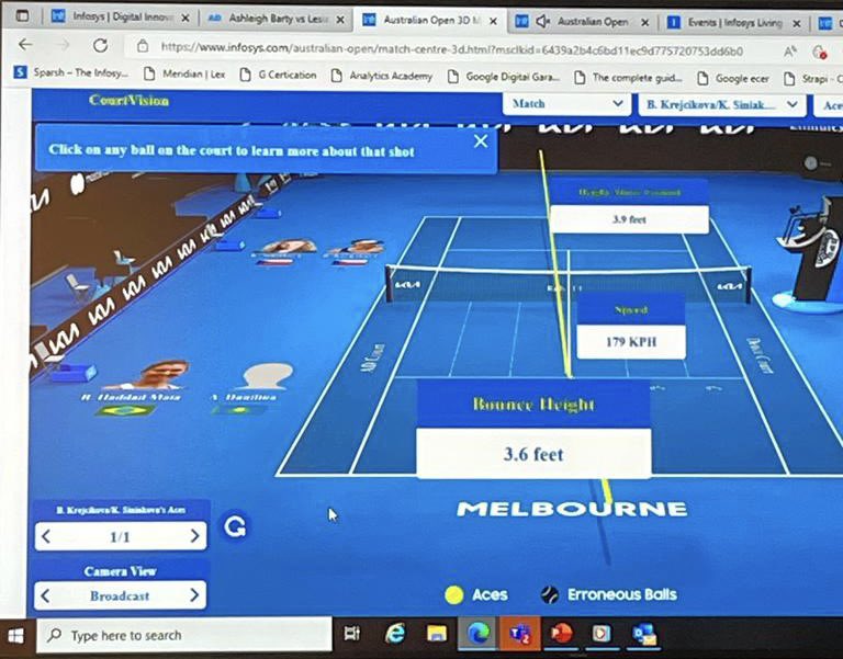 Nick McCaffrey (@ausdhcindia) on Twitter photo #DYK ๐ฎ๐ณ <a href="/Infosys/">Infosys</a> opened its first office in ๐ฆ๐บ in 1999? Since then, it has become a key technology partner for a phalanx of leading & startup ๐ฆ๐บ businesses. Witnessed tech demonstrations at my site visit to Infosys Bengaluru, no wonder it is a leader in #NextGen digital services. #DYK ๐ฎ๐ณ <a href="/Infosys/">Infosys</a> opened its first office in ๐ฆ๐บ in 1999? Since then, it has become a key technology partner for a phalanx of leading & startup ๐ฆ๐บ businesses. Witnessed tech demonstrations at my site visit to Infosys Bengaluru, no wonder it is a leader in #NextGen digital services.