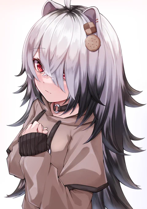 びすけちゃん!
#びすけっ娘 