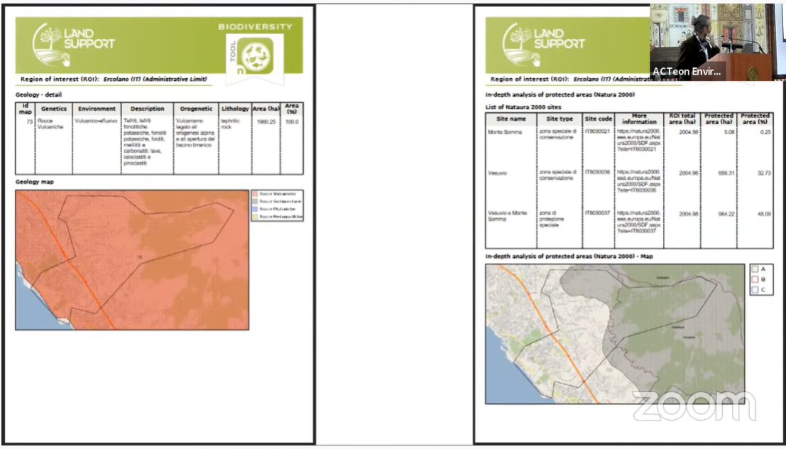 LandSupport tweet media