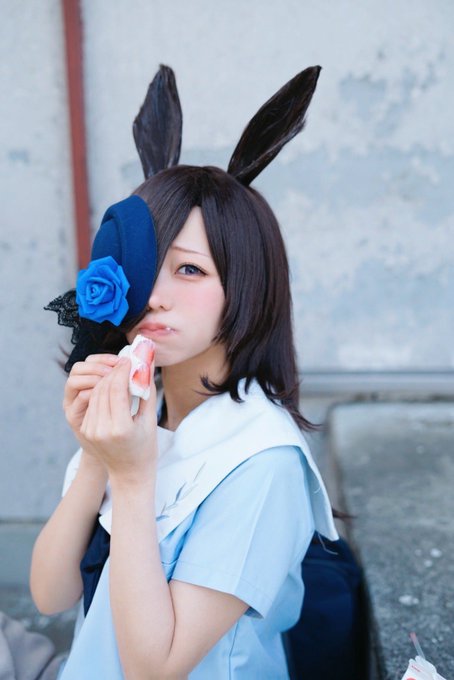 コスプレイヤー真白まくらのTwitter画像14