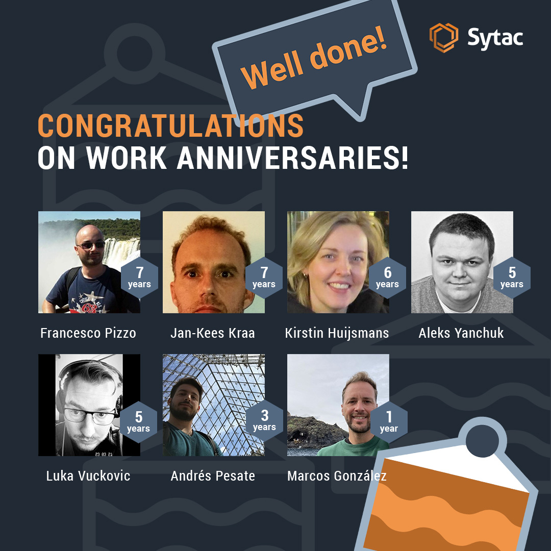 Sytac IT Consulting tweet media