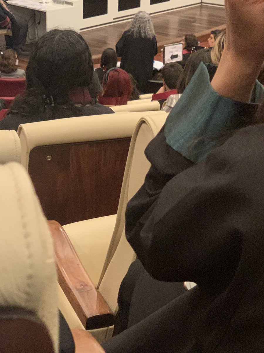 Bugün tüm Davacıların konuşmaları muhteşemdi! <a href="/hlyglbahar/">Hülya Gülbahar 🦋</a> ise tüm netliği ile, en derindeki sorunları en basit şekilde yüzeye çıkararak şiddet uygulamak isteyenlerin neden İstanbul Sözleşmesinin kaldırılmasını talep ettiklerini anlattı ✌🏼Müthişti 🙏🏻