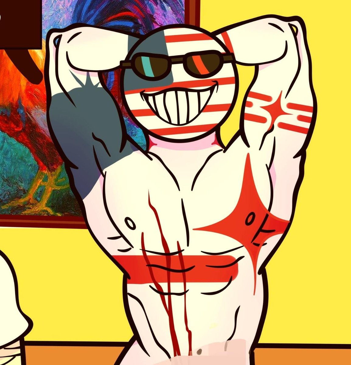 Zeth_TJ's tweet photo. 4 years apart practicing anatomy Let's go for more! I am really very happy with the result.🤍🥸✌️

USA had many operations HAHAHA https://t.co/YeO7BZQqzY