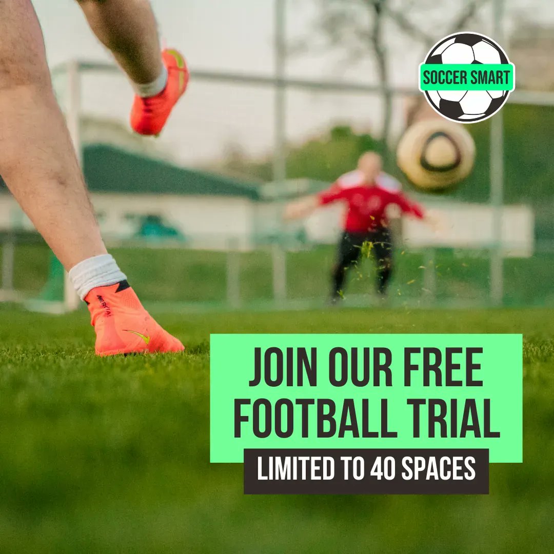 Soccer Smart ⚽✈️🌍 tweet media