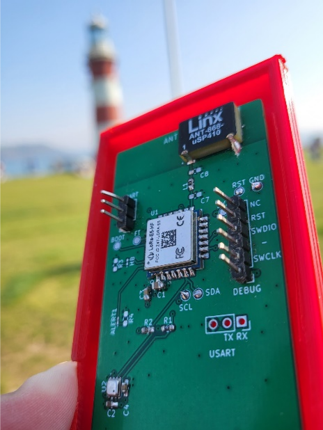 seeedstudio's tweet photo. 🏠 Ever wanted to get more detailed insights into the air quality of the home where you are staying a long time? @MicleIuliu from the @PlymUni build up a project to monitor indoor air pollutants based on #LoRaE5 and #SeeedFusion PCBA Service Find out more: https://t.co/rrfSpeaAfG https://t.co/m9X7g4lLEg