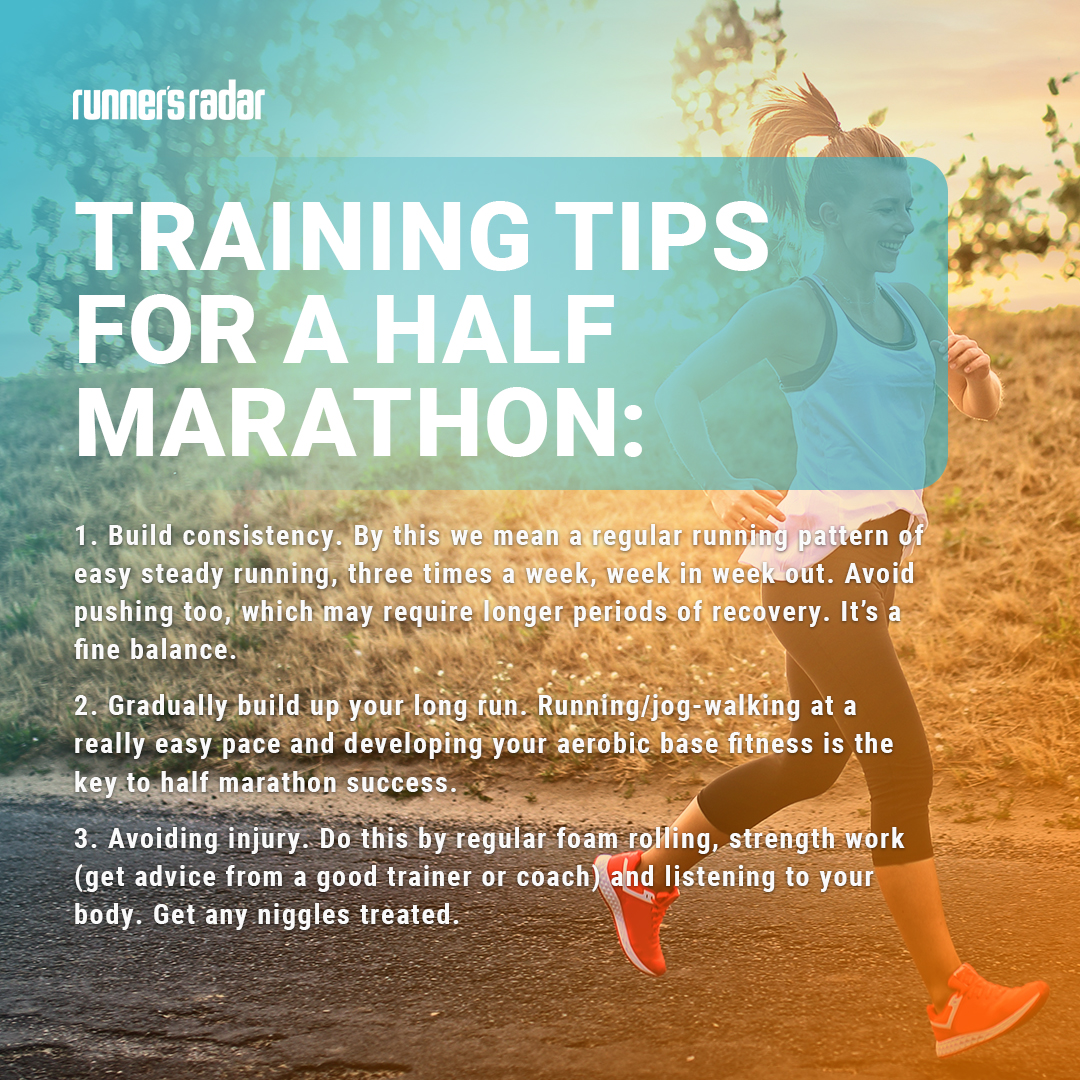 Sometimes we tend to overcomplicate running, but this simple half marathon plan encourages the opposite, find it here👉 runnersradar.com/advice/workout…
