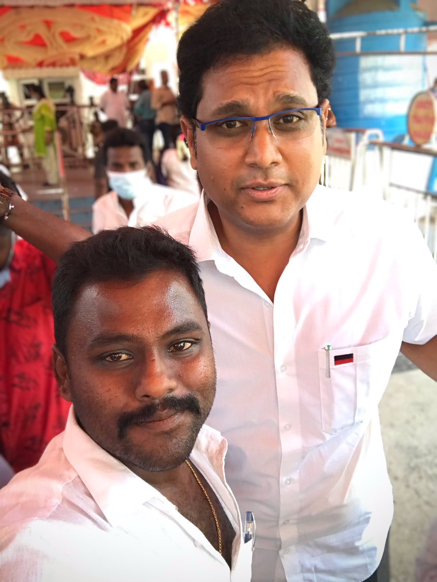 SELVASINGH tweet media
