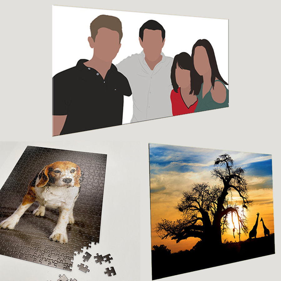 MoederdagTIP. Verras je moeder met een uniek fotocadeau met EIGEN foto! Foto op dibond, 60 x 40 cm. Actie: 40,-. Foto op plexiglas, 60 x 40 cm. Actie: 45,- Fotopuzzel van 1000 stukjes Actie 35,-. Stuur je FOTO via info@grafischeffect.nl en bestel gewenst product. #moederdag