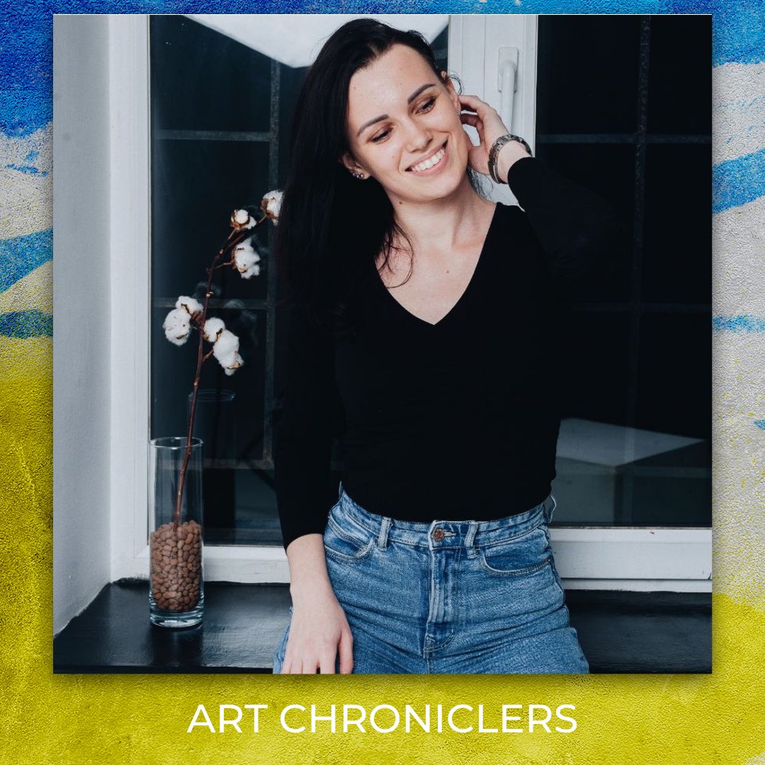 Stand_WithUA's tweet photo. Story of the war by Viktoria, the artist of our community. Follow us to get acquainted with Ukrainian artists.

#NFTartists #ArtistOnTwitter #storyofthewar #Ukrainians https://t.co/UjTVuKBkkW