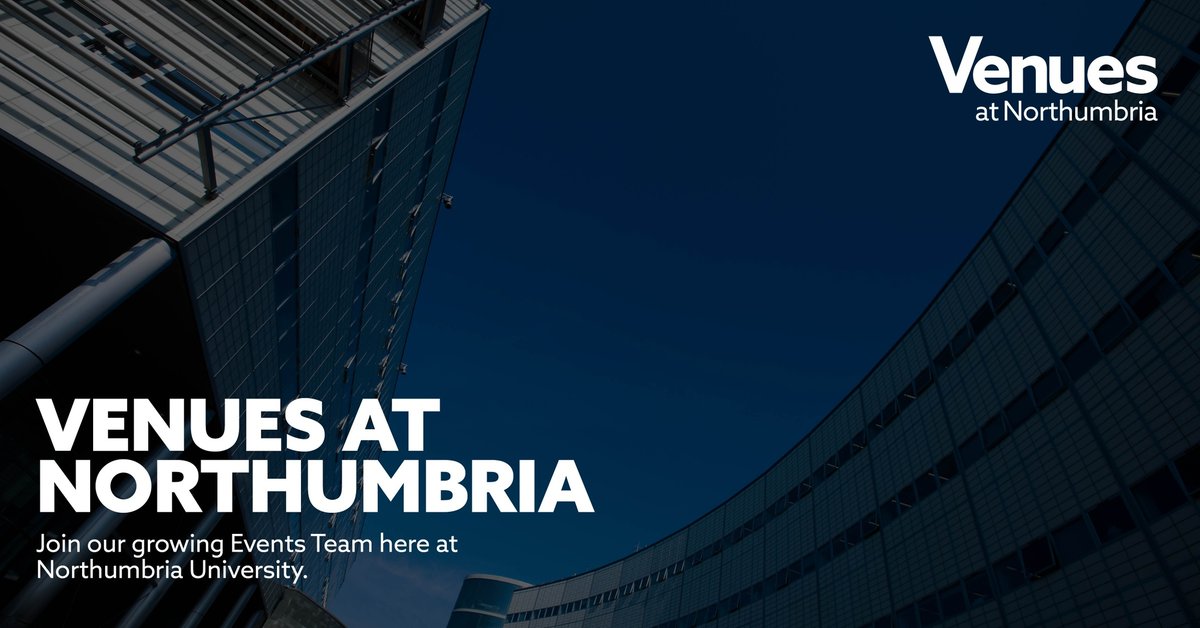 Venues at Northumbria tweet media
