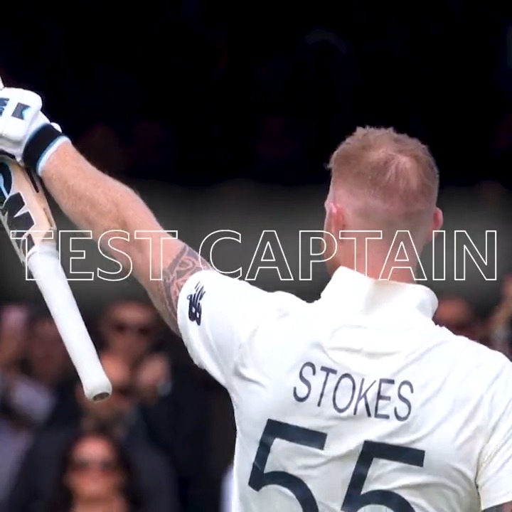 Happy Birthday Ben Stokes 
