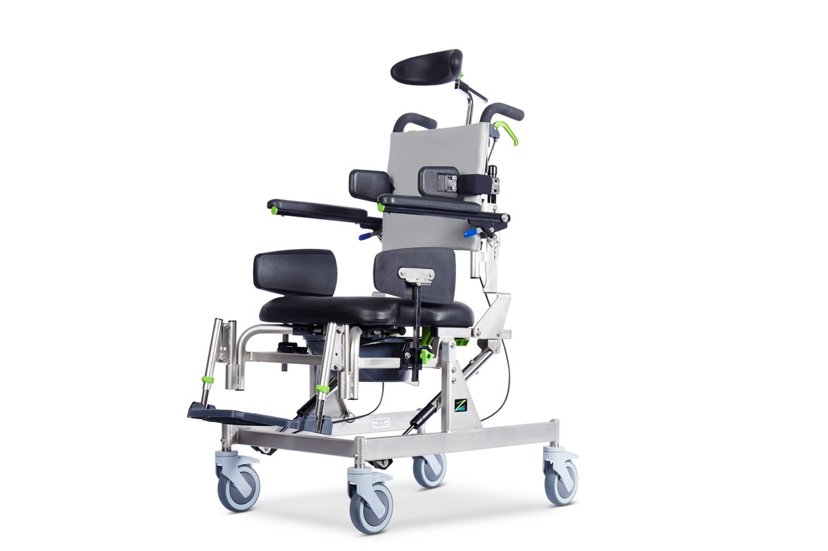 AmbreStone's tweet photo. The RAZ ATP is a Paediatric multi-adjustable chair with a range of seat heights, seat depths, armrest heights and backrest angle adjustments as standard which allows movement within the frame to best suit the patient.
#supportyoudeserve #adjustable #paediatric #childrenswellbeing https://t.co/wIpuYw5mez
