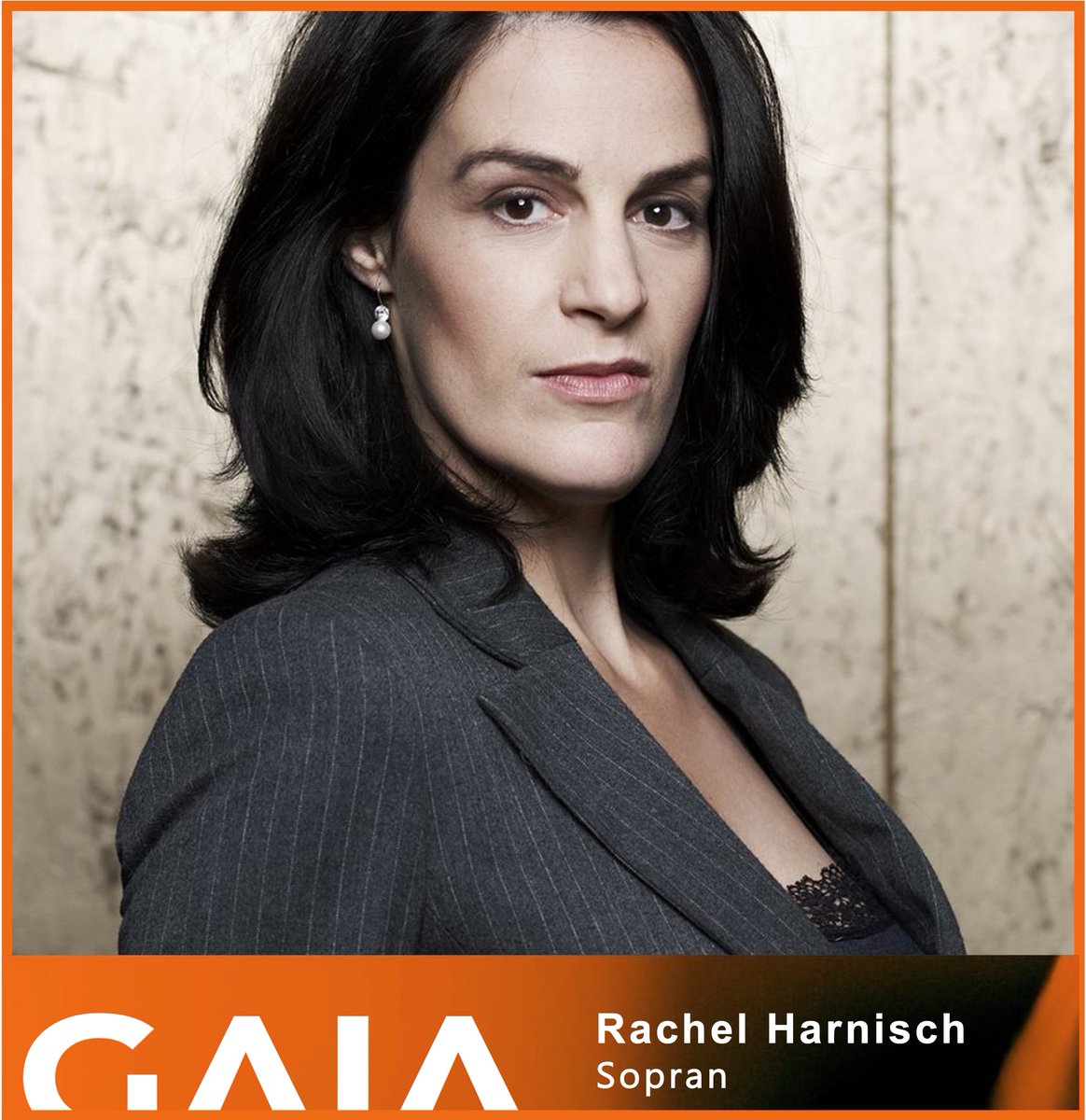 Rachel Harnisch, a soprano from the Swiss Valais, studied with Beata Heuer-Christen in Freiburg im Breisgau. She makes guest appearances and role debuts at the leading opera houses of the world. We are delighted to make music with her at this year’s GAIA Music Festival.