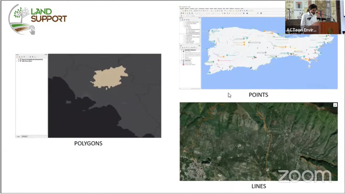 LandSupport tweet media