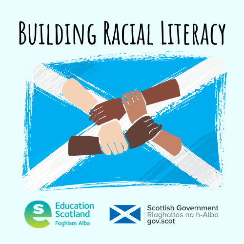 EqualitiesEdGCC's tweet photo. https://t.co/t1stPkZDsW
BRL 2022 - 2023 Applications for Cohorts 2 and 3 open on 16th May 2022 and close on 13th June 2022. #BuildingRacialLiteracy #BRL
GCC teachers please link with Samir Sharma QIO Equalities if you make an application. samir.sharma@glasgow.gov.uk https://t.co/0dDyrXjZJP