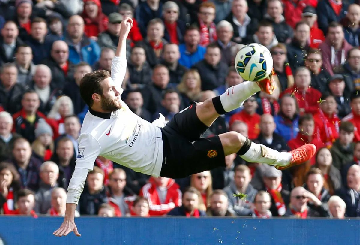 Happy birthday to Juan Mata, who celebrates his 34th birthday today! Juanfield  