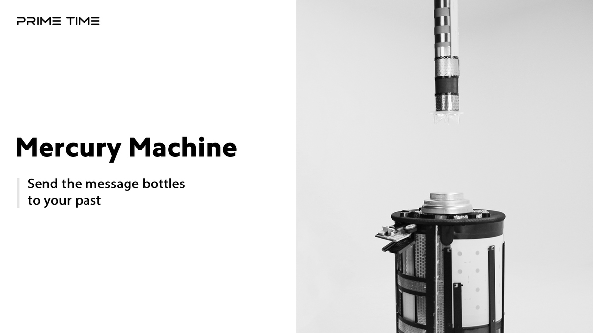 RewriteYourPast's tweet photo. If you were wondering how true all this is...
⬇️ The machine that will send your #MessageBottle https://t.co/Y7y2nwTBw1