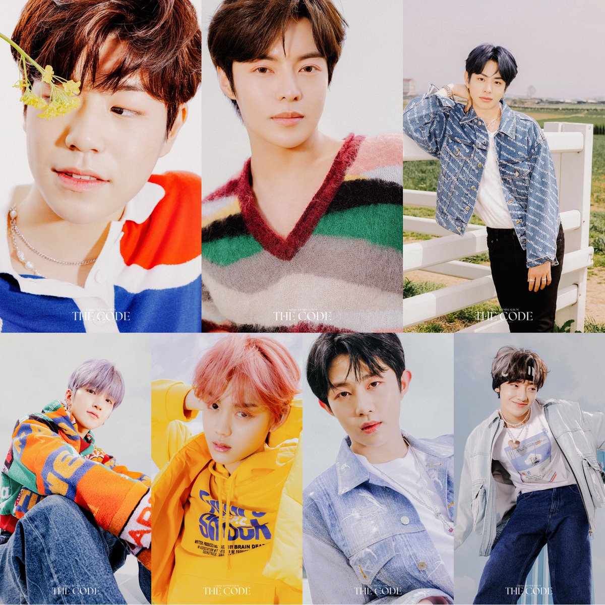 Sungwoncute1's tweet photo. I love this concept so much
It's so refreshing and warm and aesthetically beautiful 💚
THE CODE CONCEPT PHOTO 1
#클루_모여라_더코드_D13
#THECODE_D13
#Ciipher #싸이퍼 @RAIN_Ciipher https://t.co/gsqU18DU1U