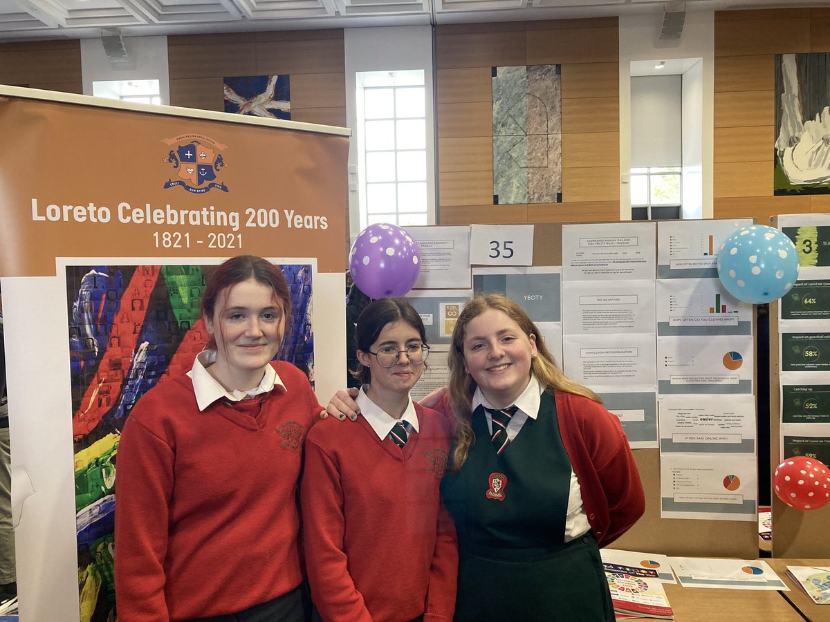 LoretoClonmel's tweet photo. @PDST_YEOTY https://t.co/x4D3EB1vV5