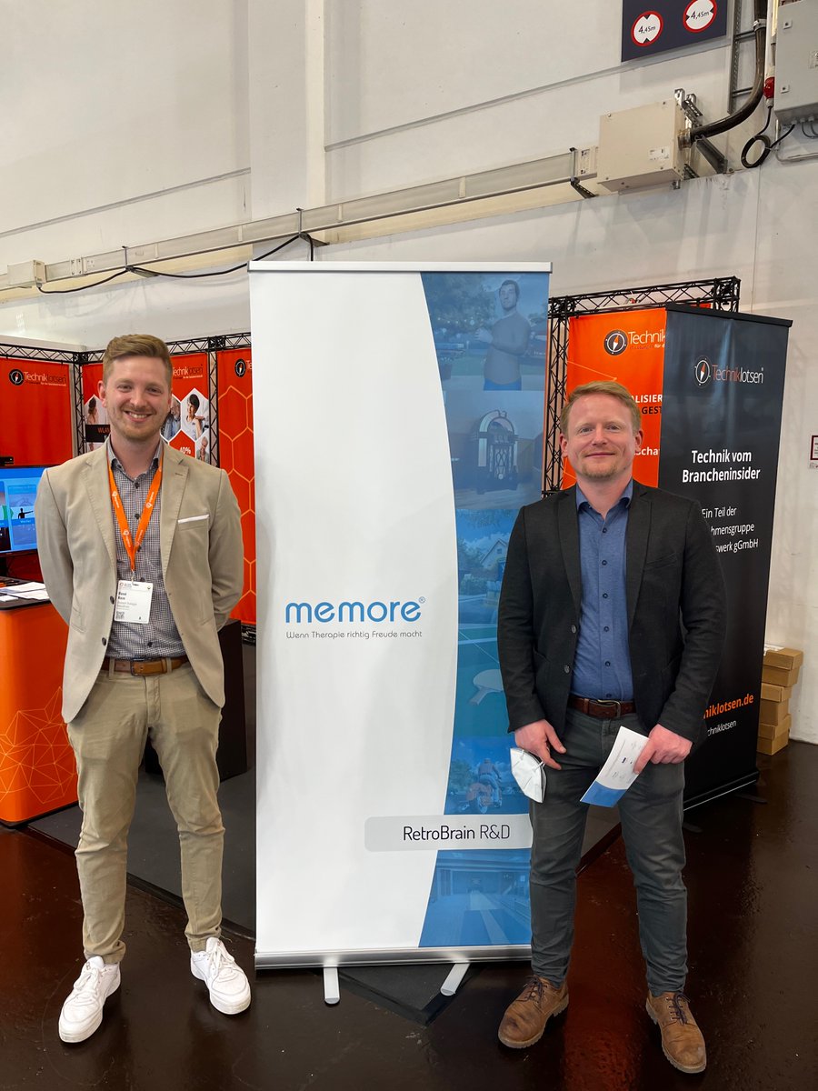 Memore by RetroBrain tweet media