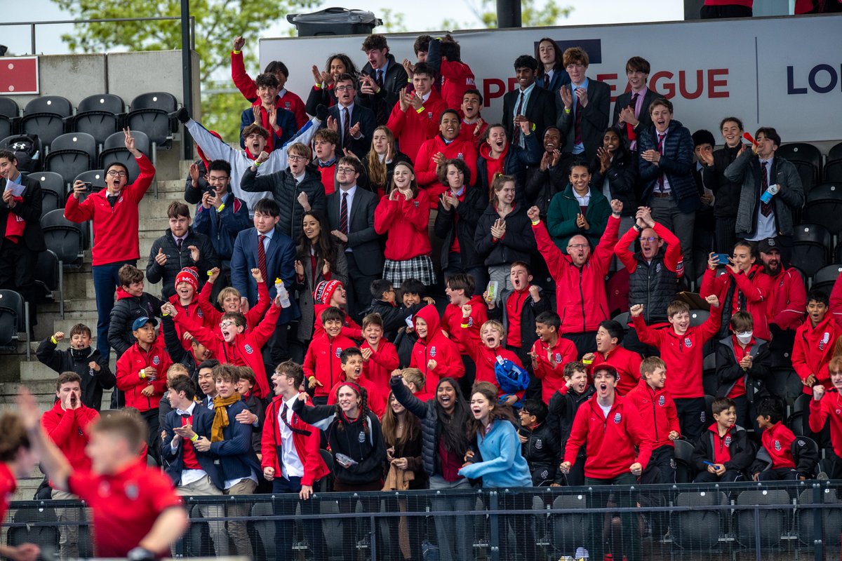 Magdalen College School, Oxford (@mcsoxford) on Twitter photo ICYMI: Our 1st XI boys hockey team has won the <a href="/EnglandHockey/">England Hockey</a> National Championships!🎉🏆
Here are some photos of yesterday's big win 👇 ICYMI: Our 1st XI boys hockey team has won the <a href="/EnglandHockey/">England Hockey</a> National Championships!🎉🏆
Here are some photos of yesterday's big win 👇