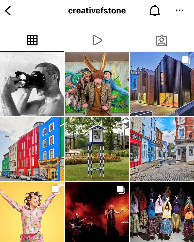CreativeFstone's tweet photo. Did you know we have an instagram account? Follow us for a beautifully curated, Folkestone-focused feed. 

IG: creativefstone

https://t.co/TzquPrBaWB https://t.co/Od8BSALWp2