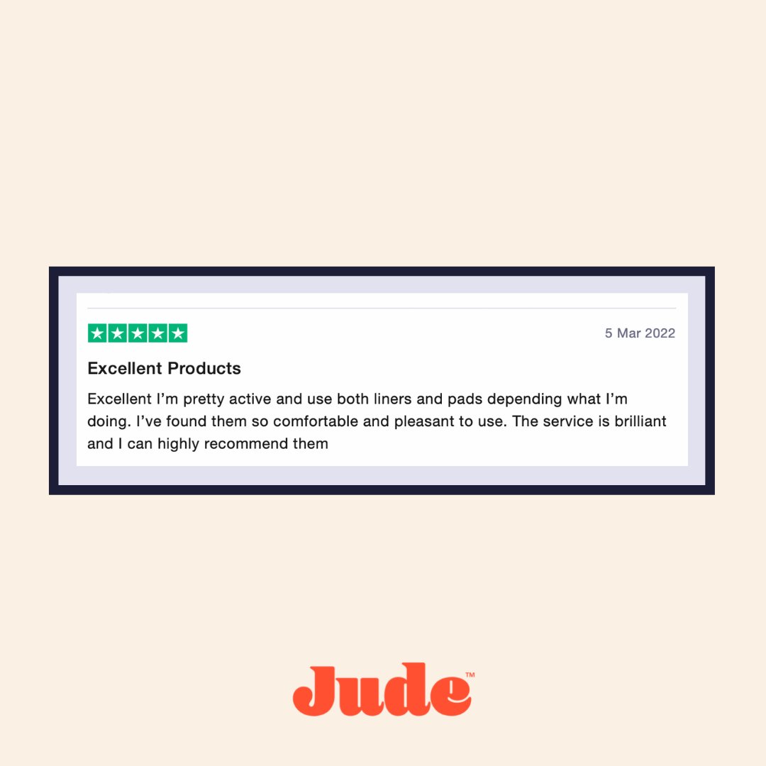 To be honest📢, serving our community gets #TeamJude out of BED 🛌 in the morning. It's our honour to co-create meaningful products alongside such a kind and supportive community. 

#BladderCare #BladdersMatter #BladderHealth #WomensHealthcare #PositiveReviews