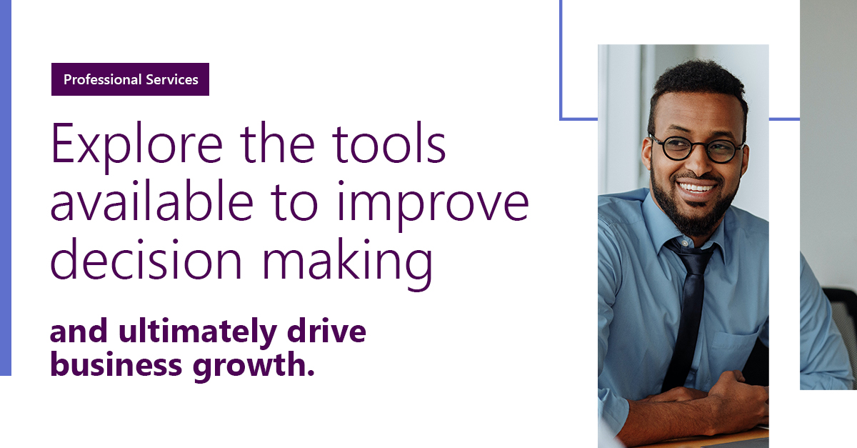 The introduction of data analytics has allowed businesses to pull out insights and identify key trends. 

Find out how you can leverage data-based solutions for business growth here: tsg.com/insights/how-t…