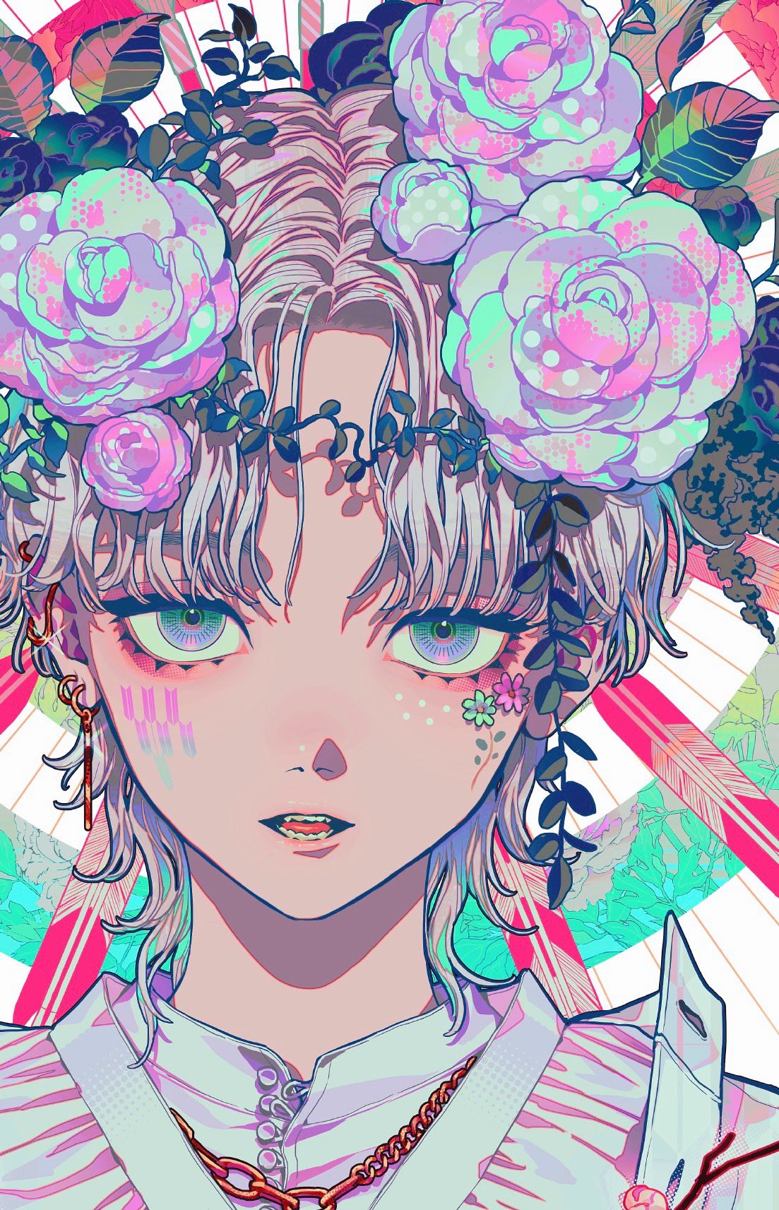 秋赤音 on X: 