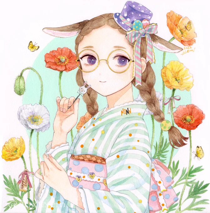 Easter(遅刻) 