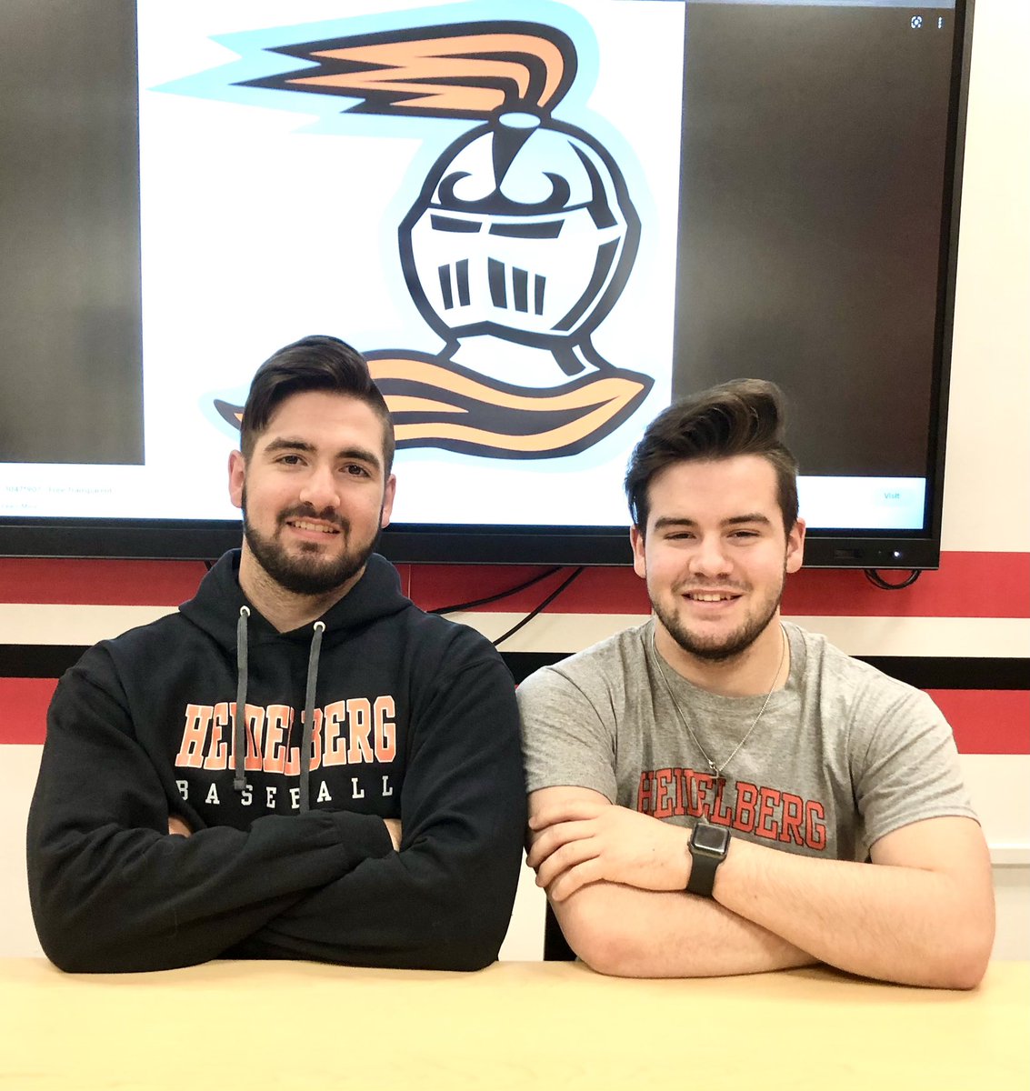 rriderathletics's tweet image. Congratulations to Rough Rider Jared Dunfee as he signs to attend Heidelberg University in the fall and play baseball for the Student Prince. ⚾️ @krriderbaseball @BergAthletics @RecordPub @KentSchools