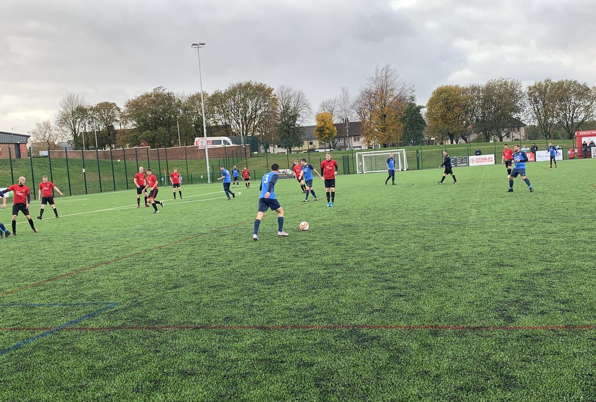 Malloy23's tweet photo. Brilliant match today at football, our footballers played fantastic well organised football.

Todmorden F.C notched up a 3-0 win over Jermania F.C in an entertaining men's match.
Three first half goals scored by Todmorden F.C gave Jermania a run for its money! https://t.co/lAKVbBSb80