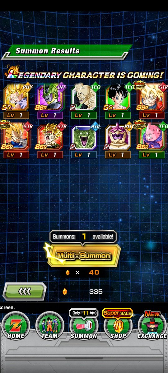 niq89's tweet photo. @dokkan_global I got some luck Black rift on this Banner and after that zeno on cell Banner x) https://t.co/MoGQ4VZA6t