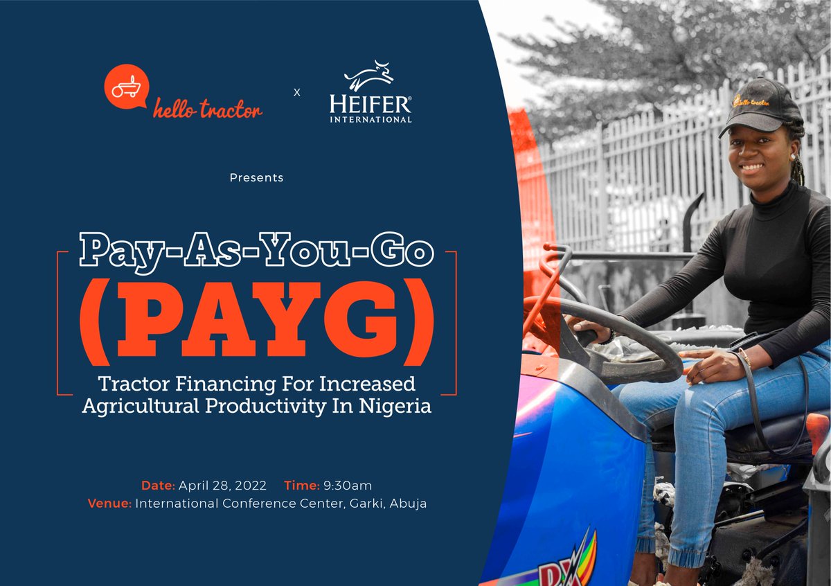 HelloTractor tweet picture
