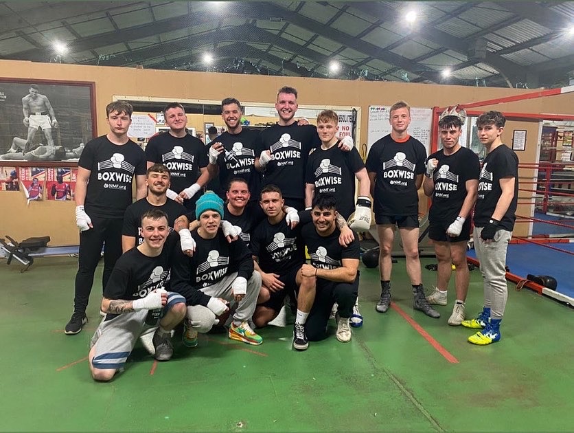 WExp_Mark's tweet photo. A coach from #BBC series Idris Elba's Fight School is helping young people learn new life skills at White Rose Boxing Club in #Wakefield #boxing @idriselba @RachelBower6 @BoxingWhiteRose #IdrisElbaFightSchool #fightschool #boxwise 
https://t.co/ImI6qGRllm https://t.co/pscqJD2U9f