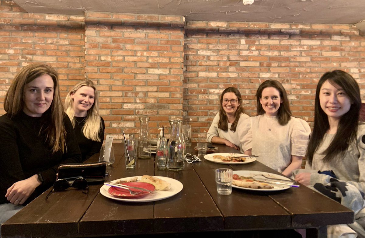 Research in Dysphagia and Parkinsonian Syndromes (@dysphagiaphds) on Twitter photo Really great to meet up this week with our #TCD Dysphagia and Voice PhD colleagues <a href="/AnnaGillman/">Anna Gillman</a> <a href="/MichelleHayeSLT/">Michelle Hayes</a> and Lu! 😀<a href="/ClinSpeechTCD/">CSLS Trinity College Dublin</a> Really great to meet up this week with our #TCD Dysphagia and Voice PhD colleagues <a href="/AnnaGillman/">Anna Gillman</a> <a href="/MichelleHayeSLT/">Michelle Hayes</a> and Lu! 😀<a href="/ClinSpeechTCD/">CSLS Trinity College Dublin</a>