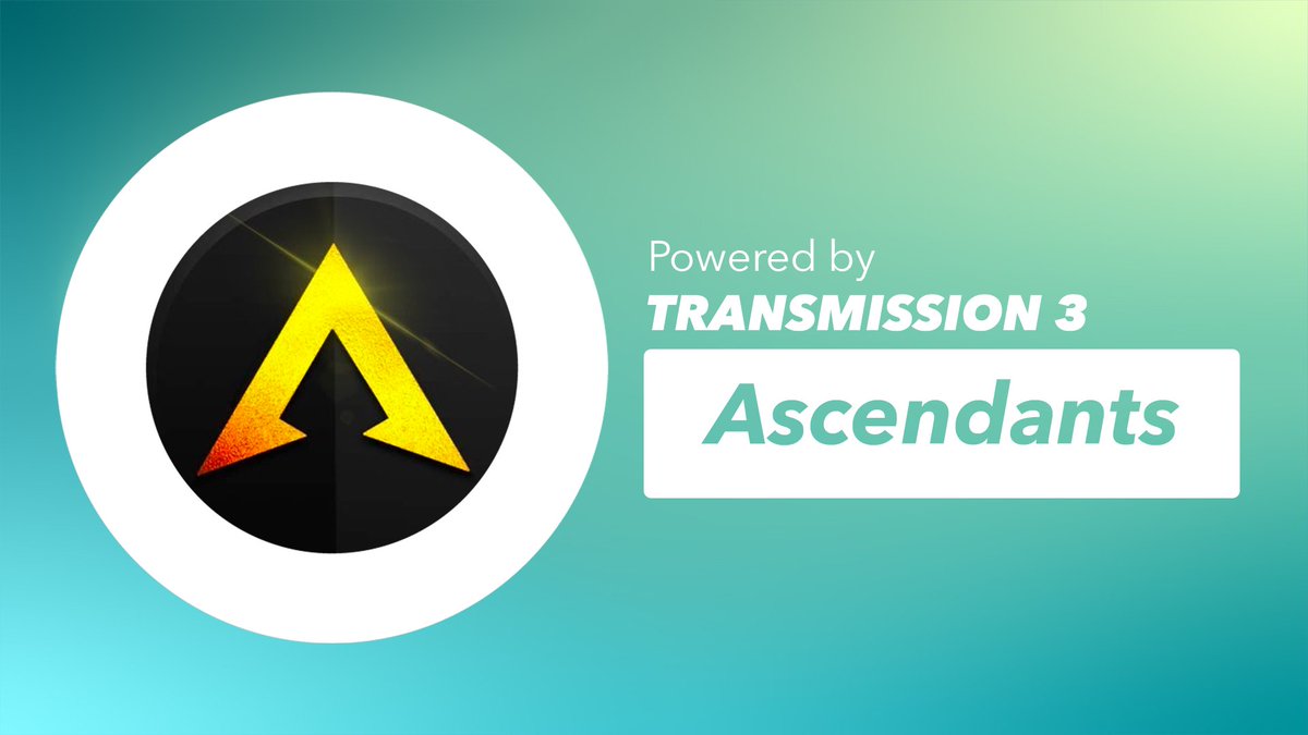 A true gift from the gods. We are now partnered with @Ascendants_nft and are powering their alpha group partnerships. See you on the inside ⚡️