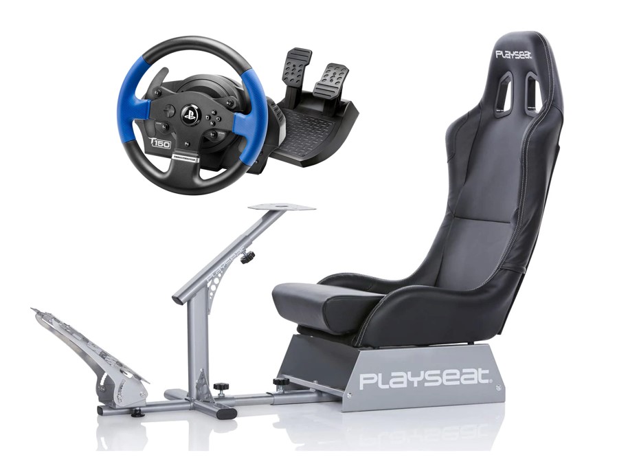 We are excited to share that we have created our first Beginner Sim Racing Bundle. Choose between a selection of Playseat and Thrustmaster designs to create your our unique bundle that wont cost the earth