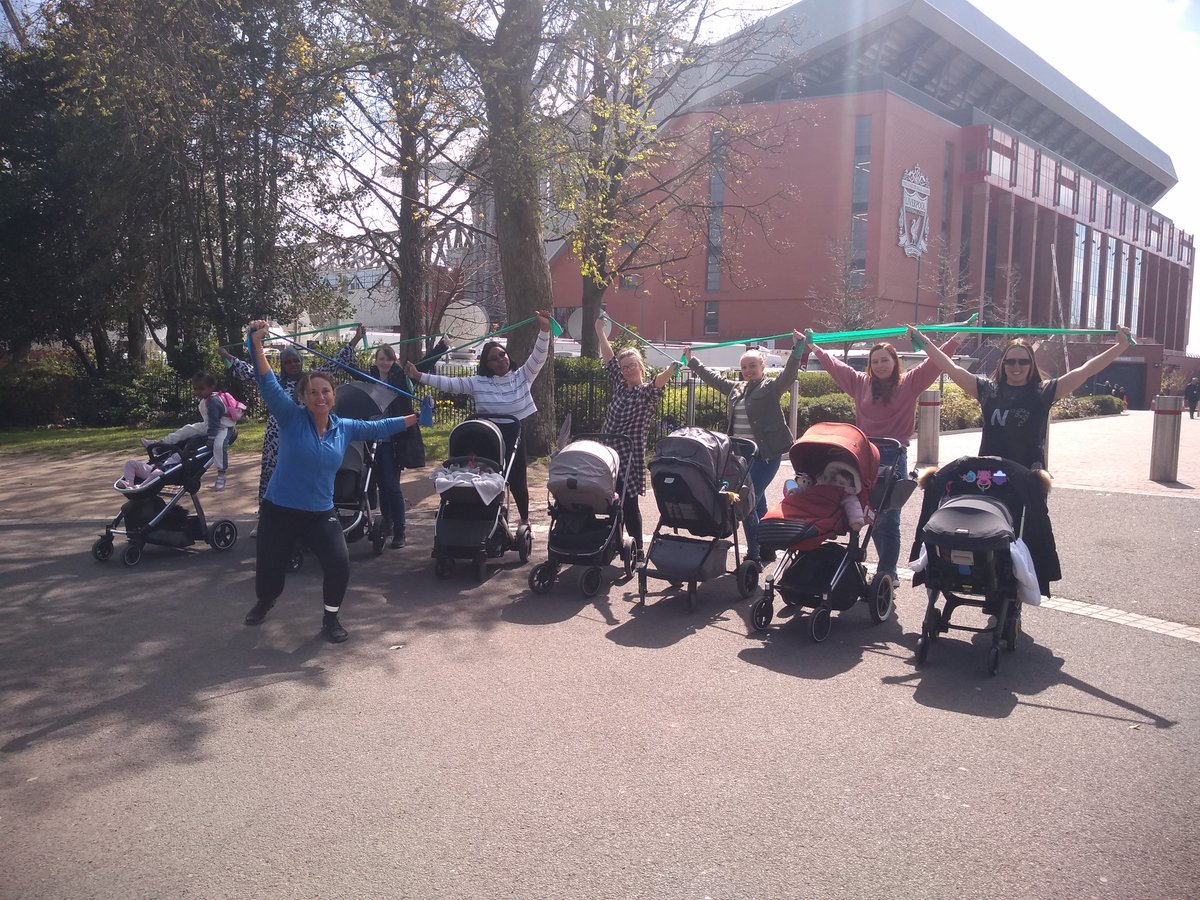 TorusFdnTracy's tweet photo. Stanley Park Buggy Fit  Wednesday starts 1.30pm   First Class today excellent class, for further information contact 07860410995 https://t.co/kRt0CsNmTM