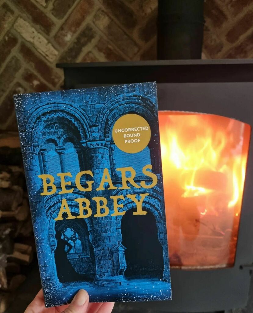 Today is my stop on the @viper.books #blogtour of #BegarsAbbey by V.L.Valentine.

This atmospheric Gothic thriller was right up my street. Ghostly, creepy and mysterious. After Sam's mother dies Sam discovers letters spanning decades, from Sam's ancestor's solicitors. Intrig…