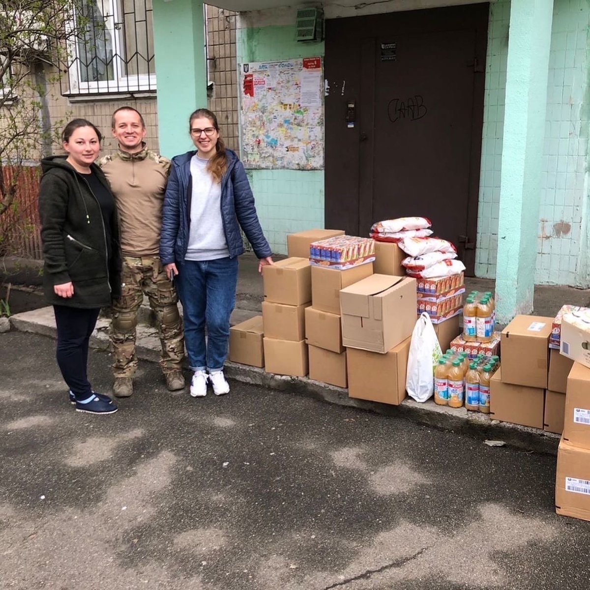 Ensemble Ukraine tweet media