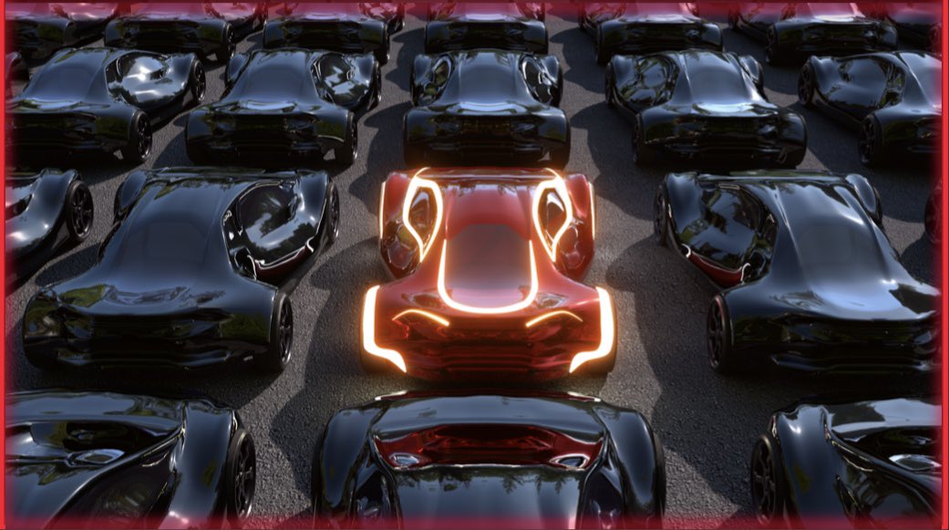 The year is 3592, humanity has disappeared, leaving only the existence of four models of cars. For those who are left behind,the weather conditions are quite challenging. In order to survive,the four remaining models need to upgrade their components, and race amongst themselves!