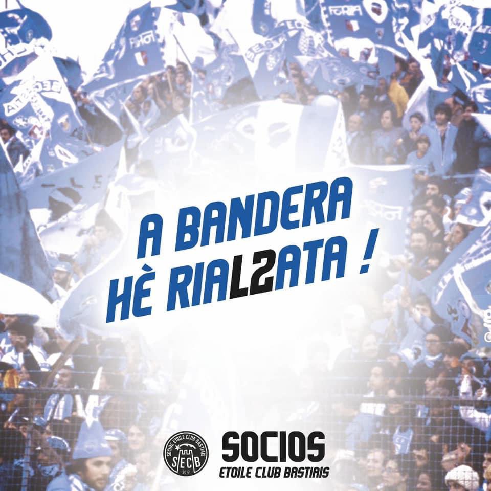 On a renouvelé nos cartes de #Socios du <a href="/SECBSocios/">Socios Etoile Club Bastiais</a>  et vous ? Derniers jours pour (ré-)adhérer 👉🏼 sociosbastia.corsica 

💙 𝗙𝗼𝗿𝘇𝗮 𝗕𝗮𝘀𝘁𝗶𝗮, 𝘀𝗲𝗺𝗽𝗿𝗲 !